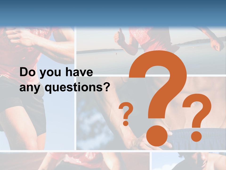 Best Health Young PowerPoint Template