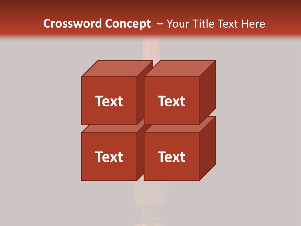 Waiting Simplicity Simple PowerPoint Template