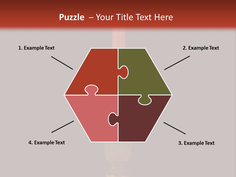 Waiting Simplicity Simple PowerPoint Template