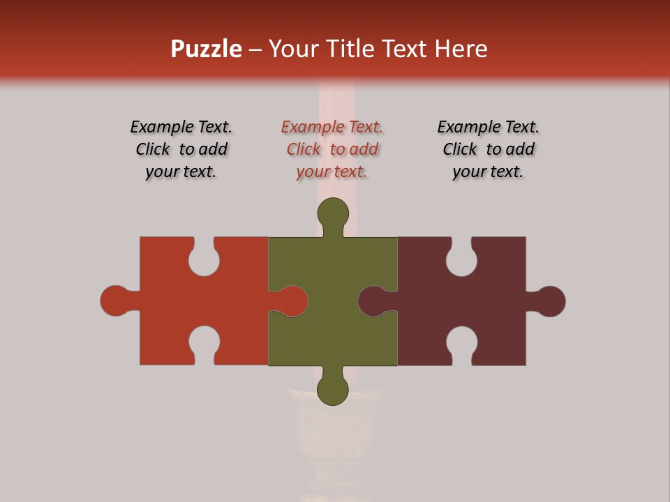 Waiting Simplicity Simple PowerPoint Template