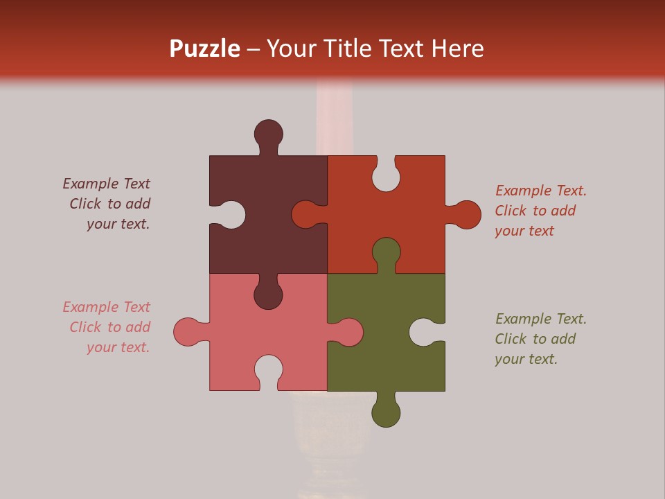 Waiting Simplicity Simple PowerPoint Template
