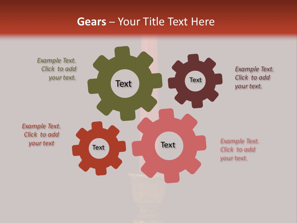 Waiting Simplicity Simple PowerPoint Template