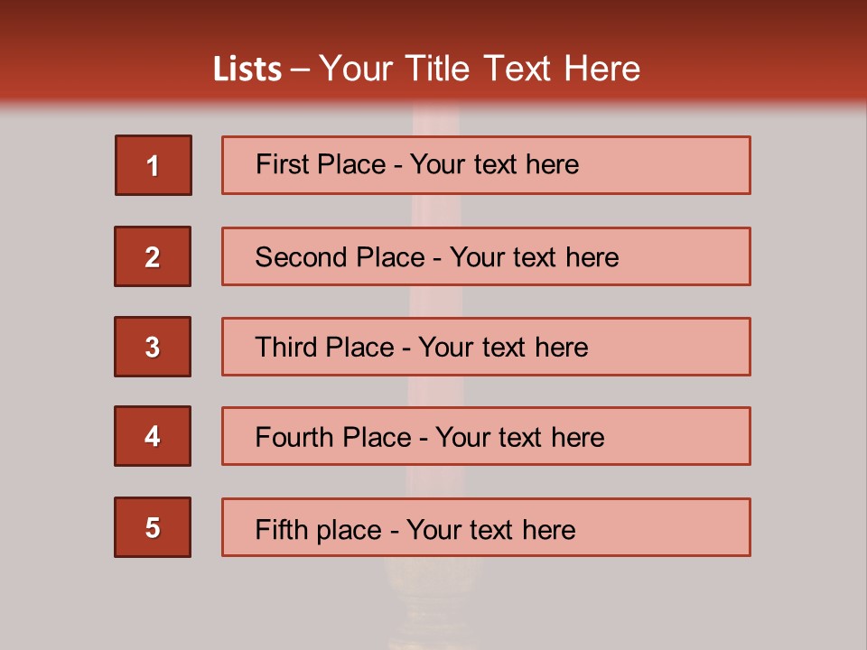 Waiting Simplicity Simple PowerPoint Template