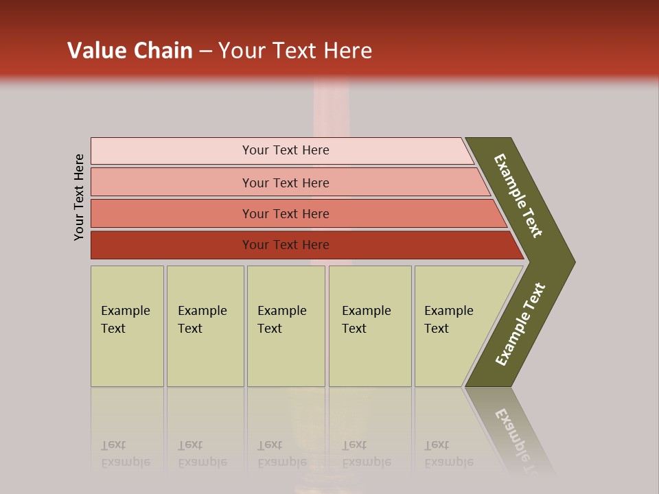 Waiting Simplicity Simple PowerPoint Template