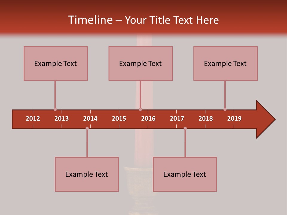 Waiting Simplicity Simple PowerPoint Template