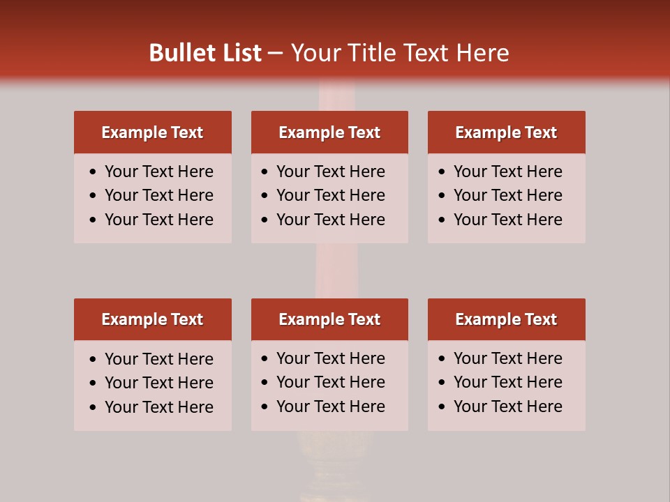Waiting Simplicity Simple PowerPoint Template