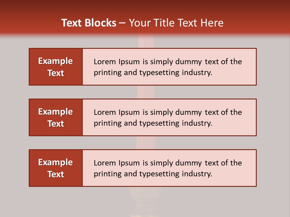 Waiting Simplicity Simple PowerPoint Template