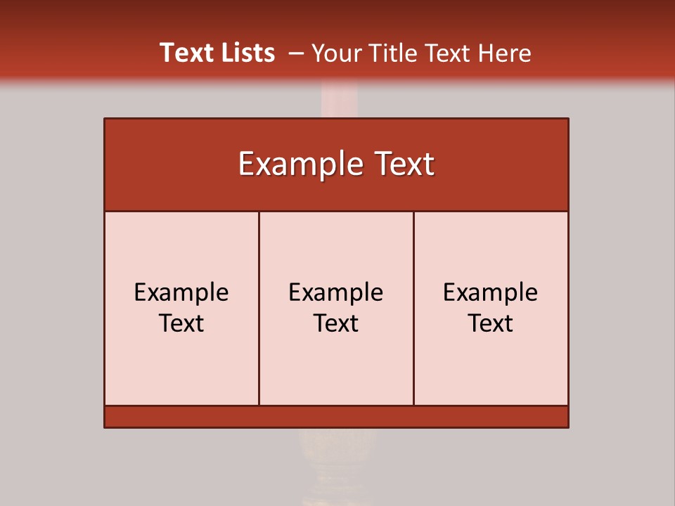 Waiting Simplicity Simple PowerPoint Template