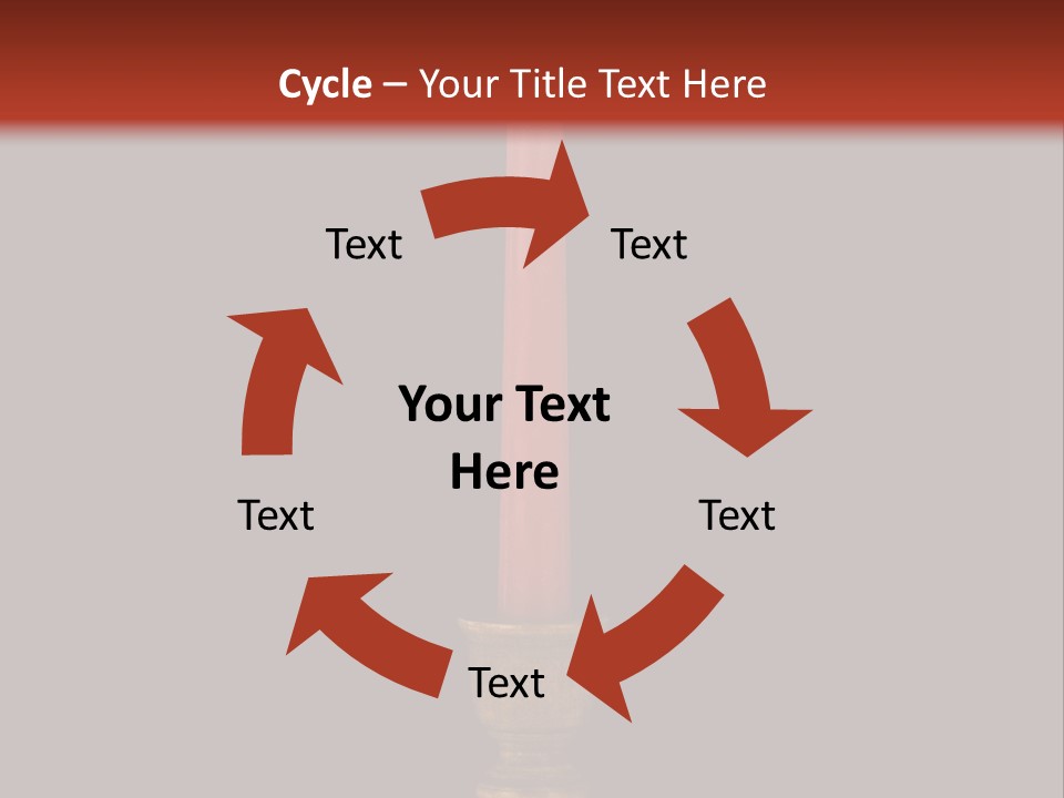 Waiting Simplicity Simple PowerPoint Template