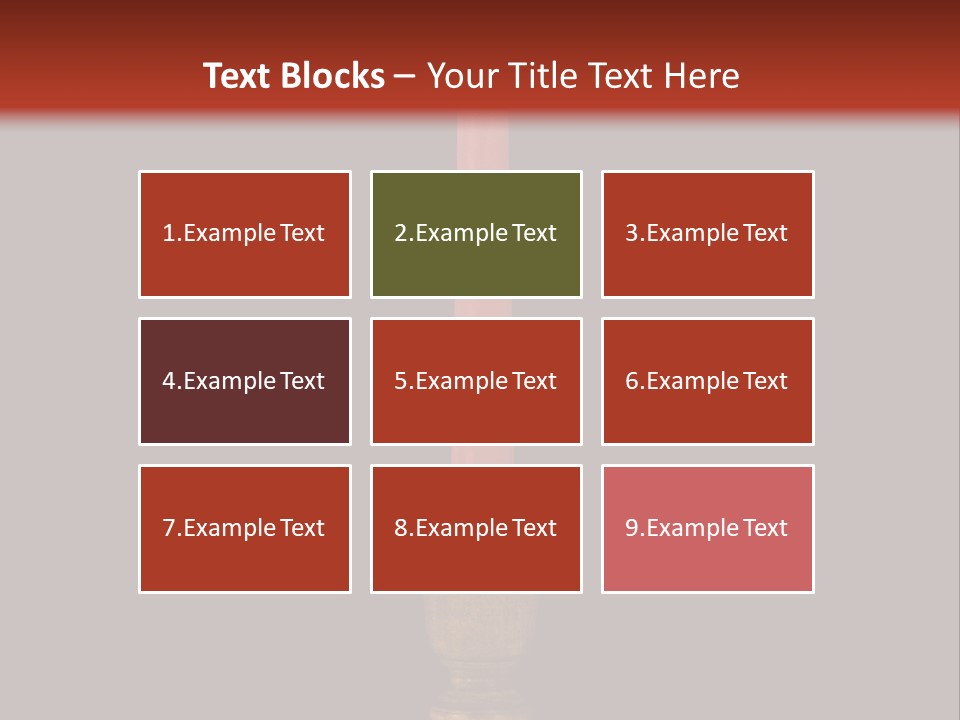 Waiting Simplicity Simple PowerPoint Template