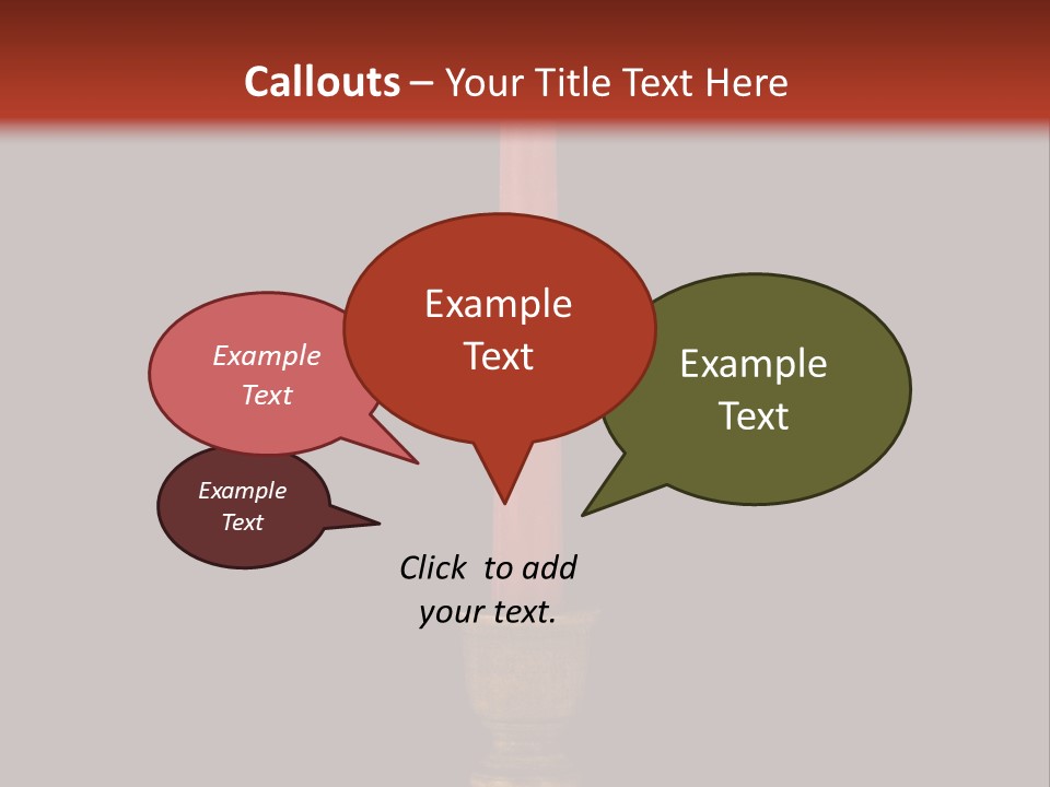 Waiting Simplicity Simple PowerPoint Template