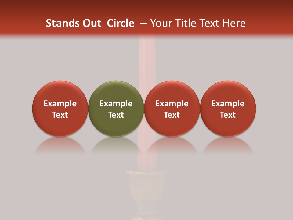 Waiting Simplicity Simple PowerPoint Template