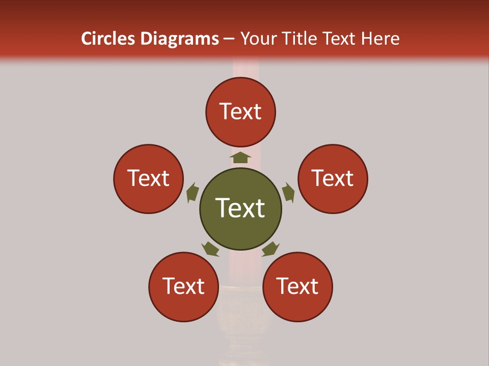 Waiting Simplicity Simple PowerPoint Template