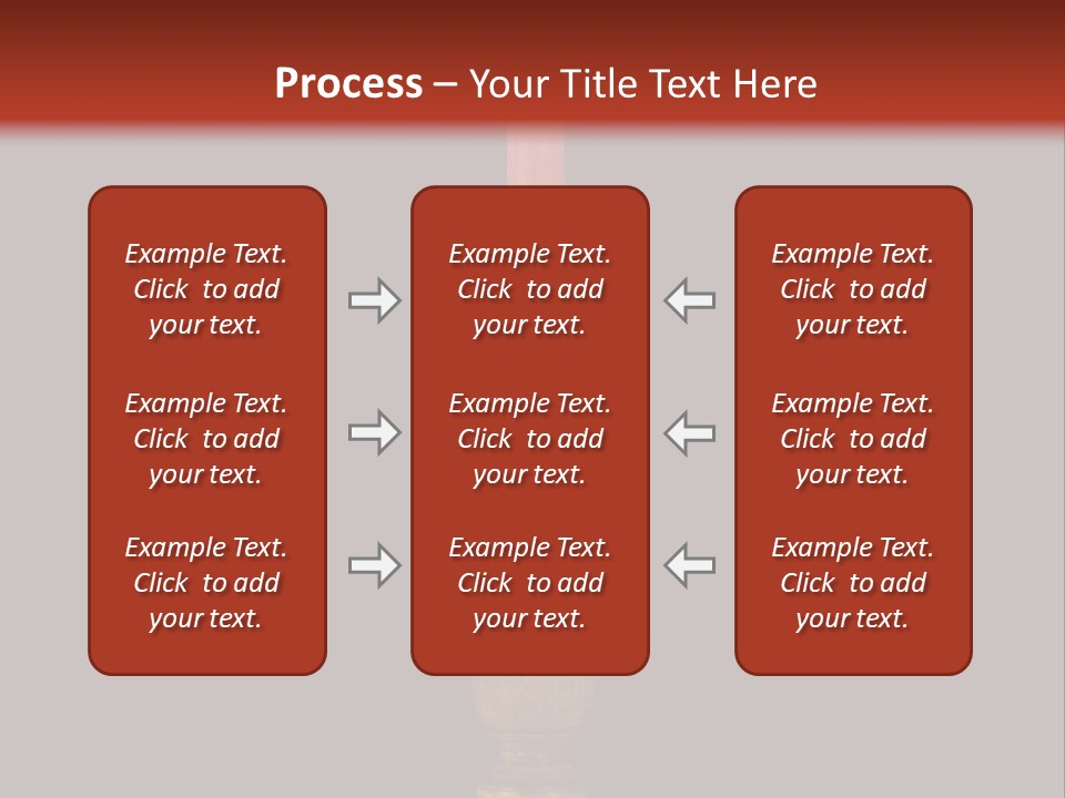 Waiting Simplicity Simple PowerPoint Template