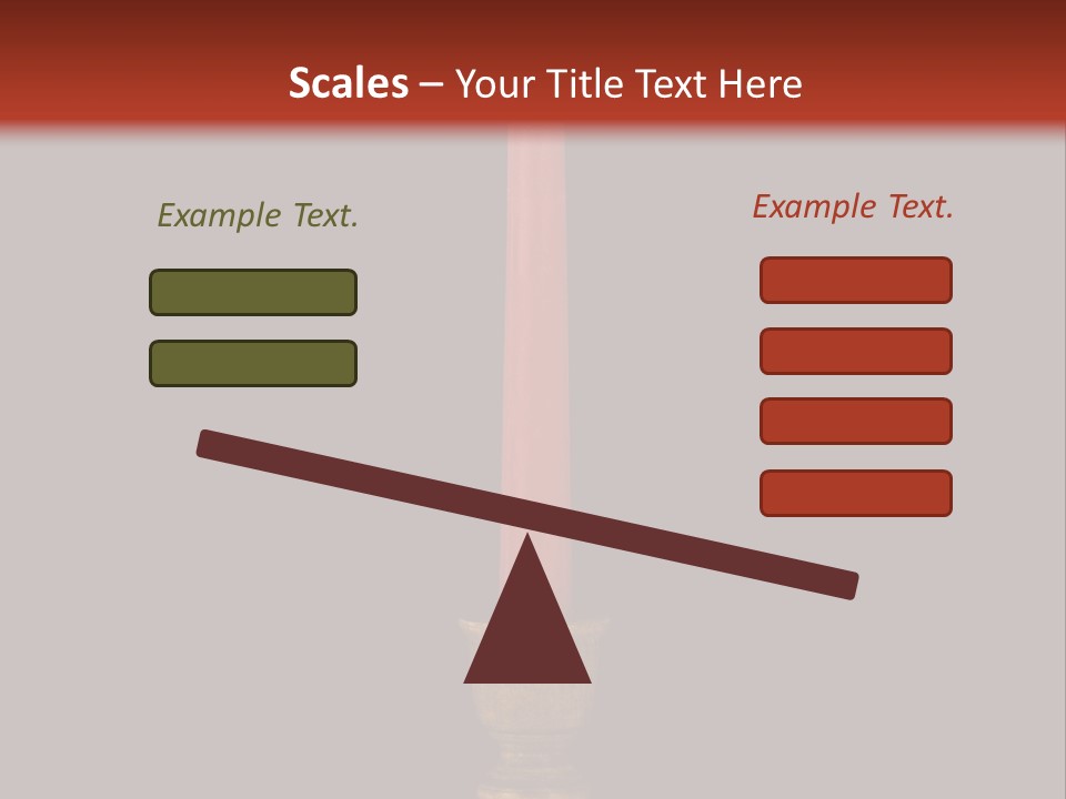 Waiting Simplicity Simple PowerPoint Template