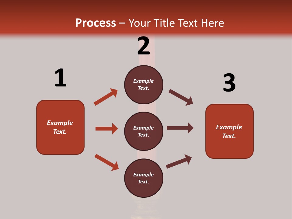 Waiting Simplicity Simple PowerPoint Template