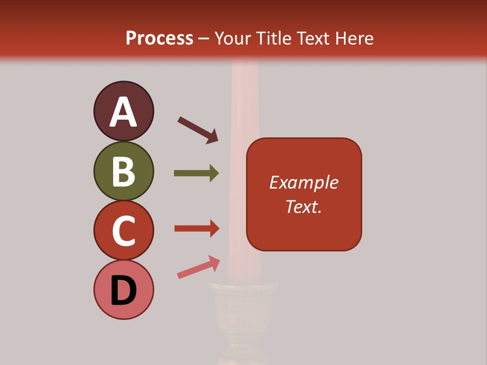 Waiting Simplicity Simple PowerPoint Template