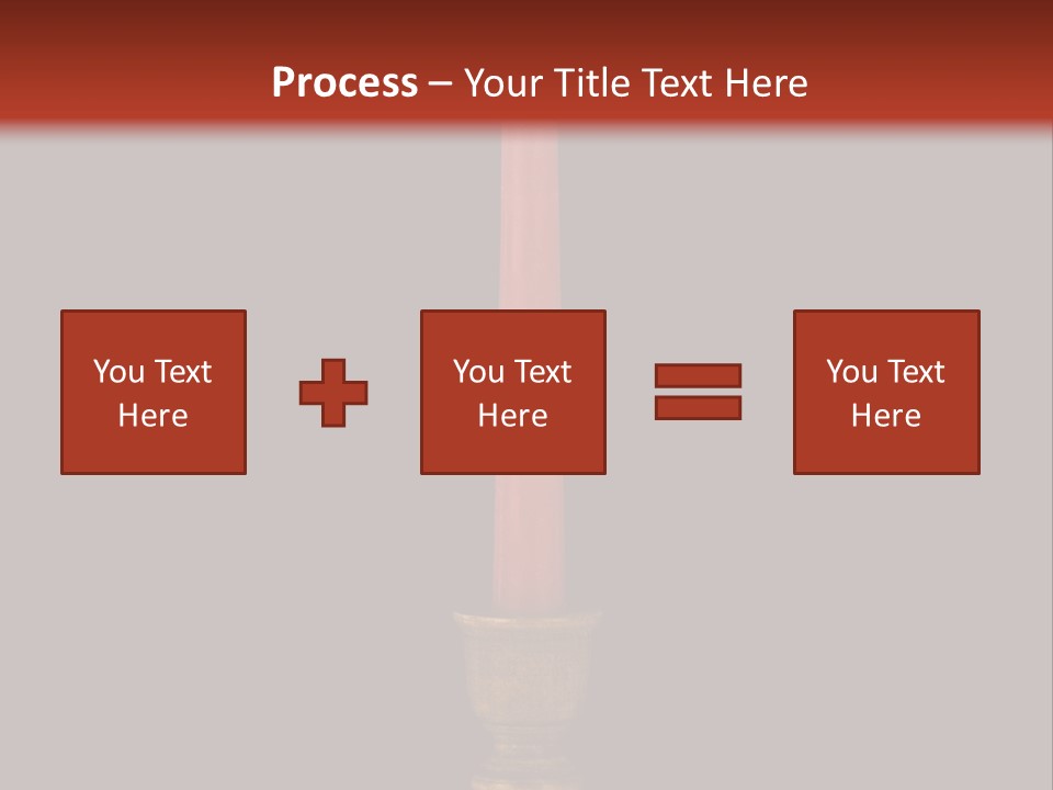 Waiting Simplicity Simple PowerPoint Template