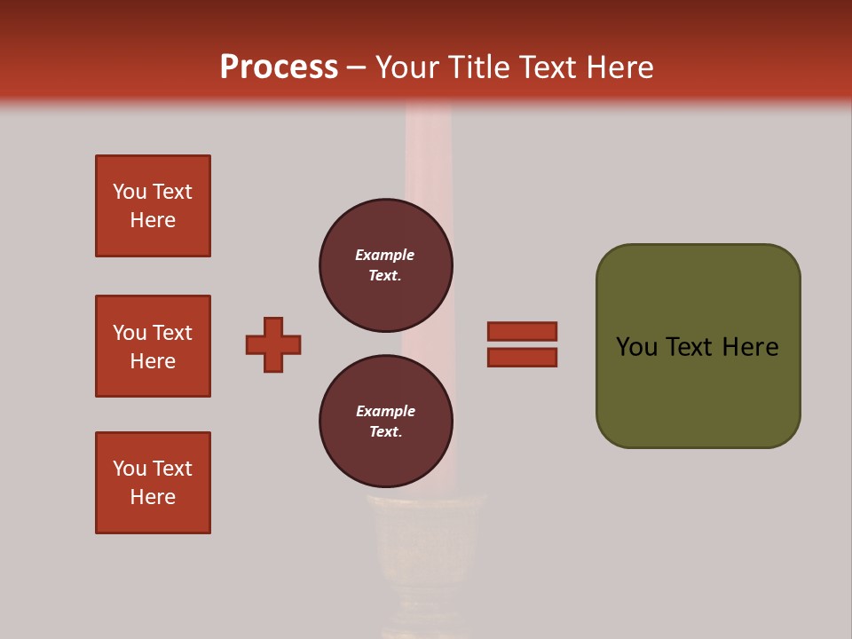 Waiting Simplicity Simple PowerPoint Template