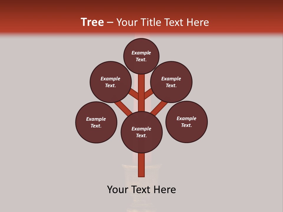 Waiting Simplicity Simple PowerPoint Template