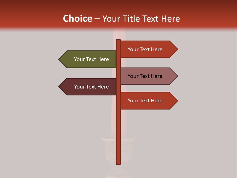Waiting Simplicity Simple PowerPoint Template