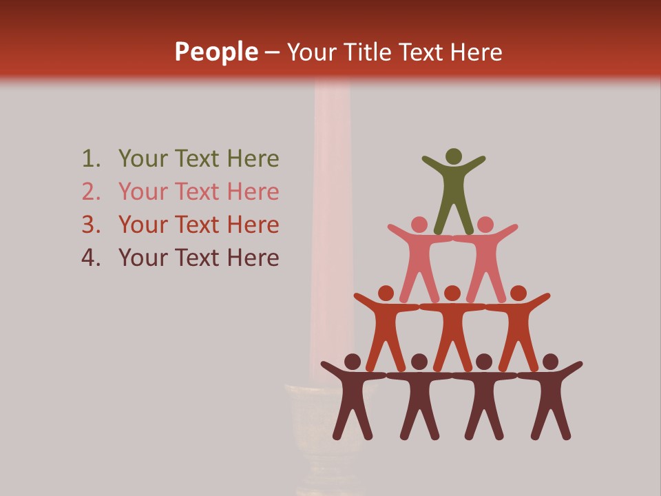 Waiting Simplicity Simple PowerPoint Template