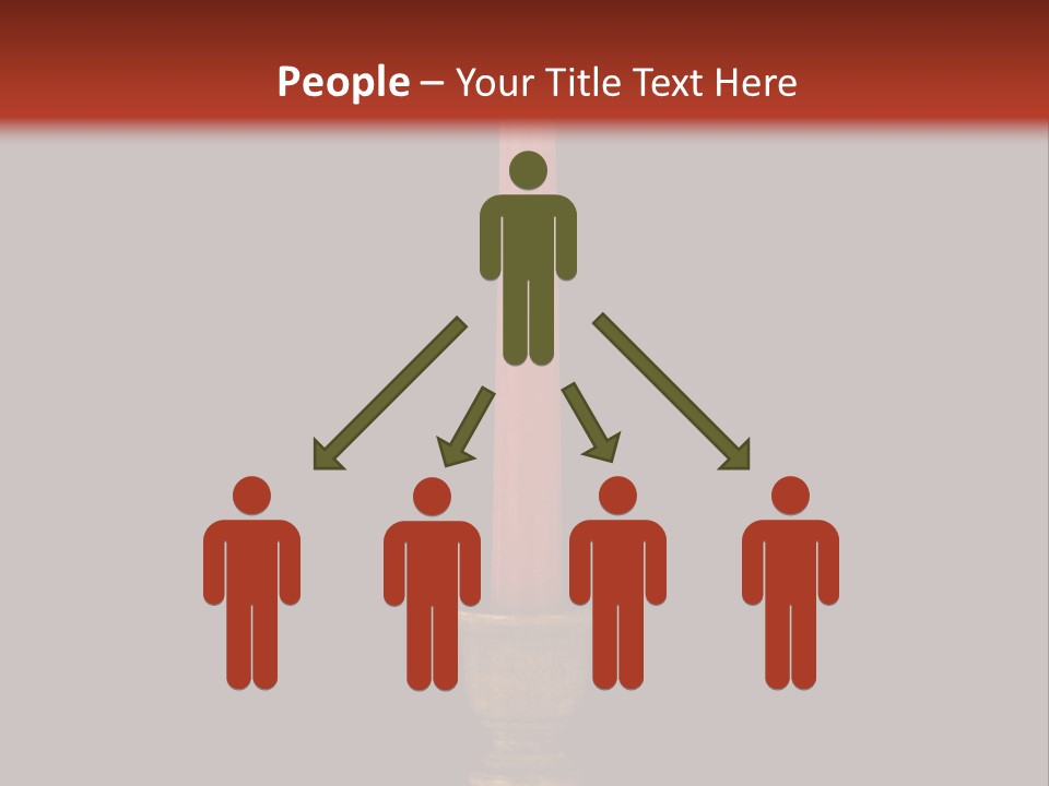 Waiting Simplicity Simple PowerPoint Template