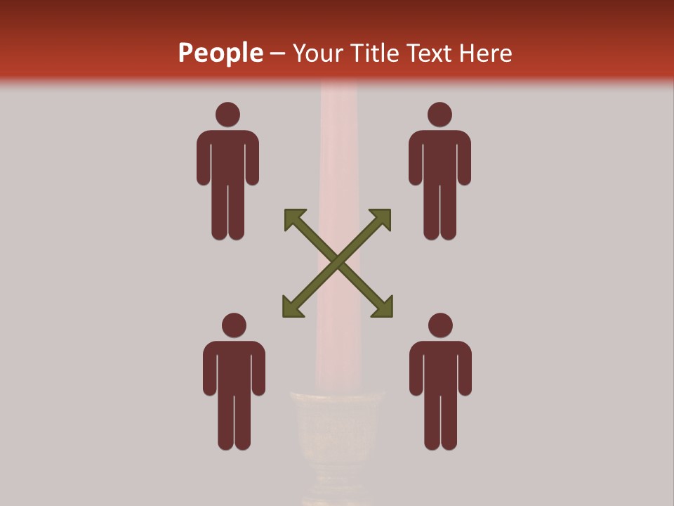 Waiting Simplicity Simple PowerPoint Template