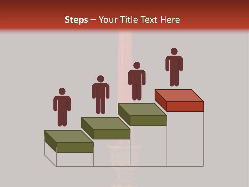 Waiting Simplicity Simple PowerPoint Template
