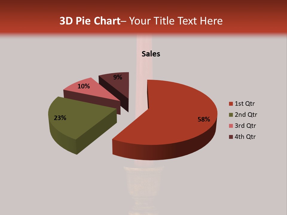Waiting Simplicity Simple PowerPoint Template