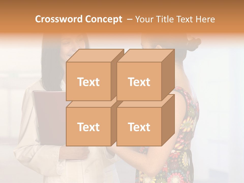 Pregnancy Isolated Human PowerPoint Template