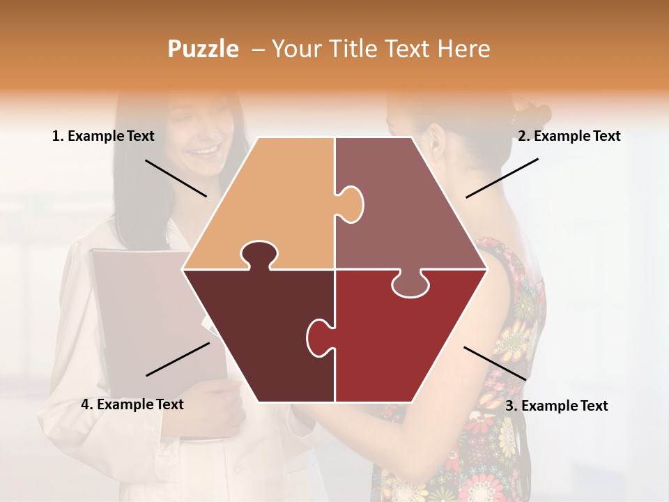 Pregnancy Isolated Human PowerPoint Template