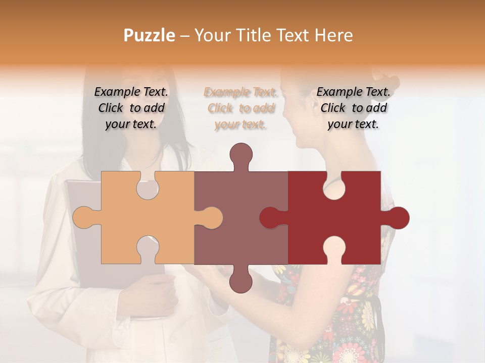 Pregnancy Isolated Human PowerPoint Template