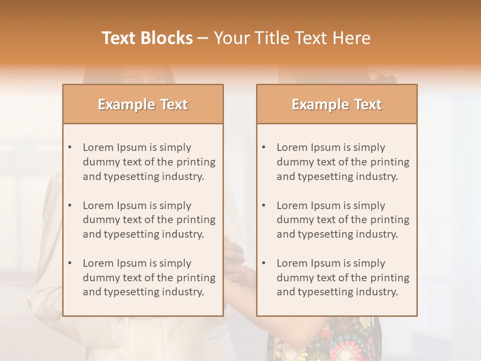 Pregnancy Isolated Human PowerPoint Template