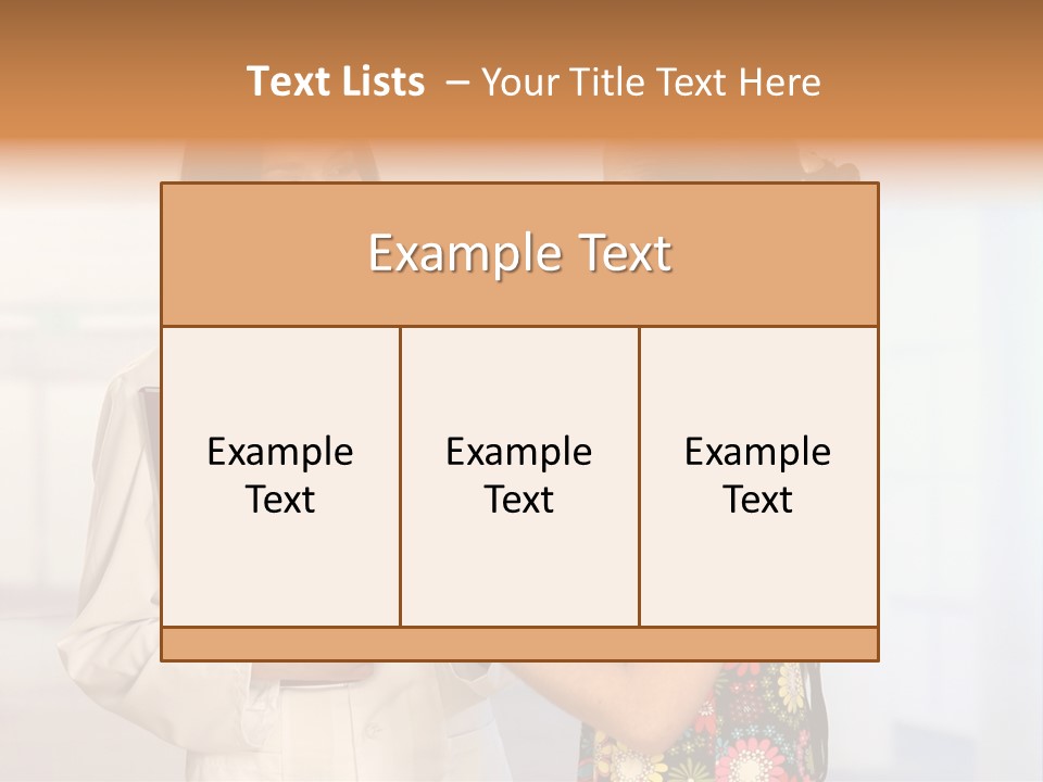 Pregnancy Isolated Human PowerPoint Template