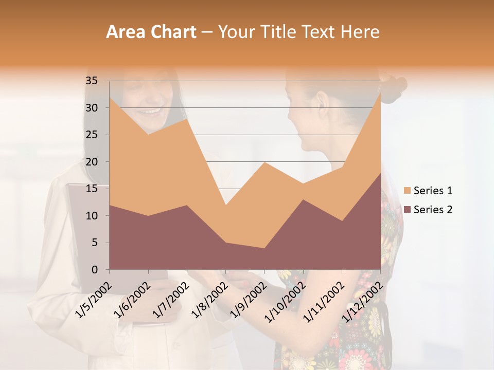 Pregnancy Isolated Human PowerPoint Template