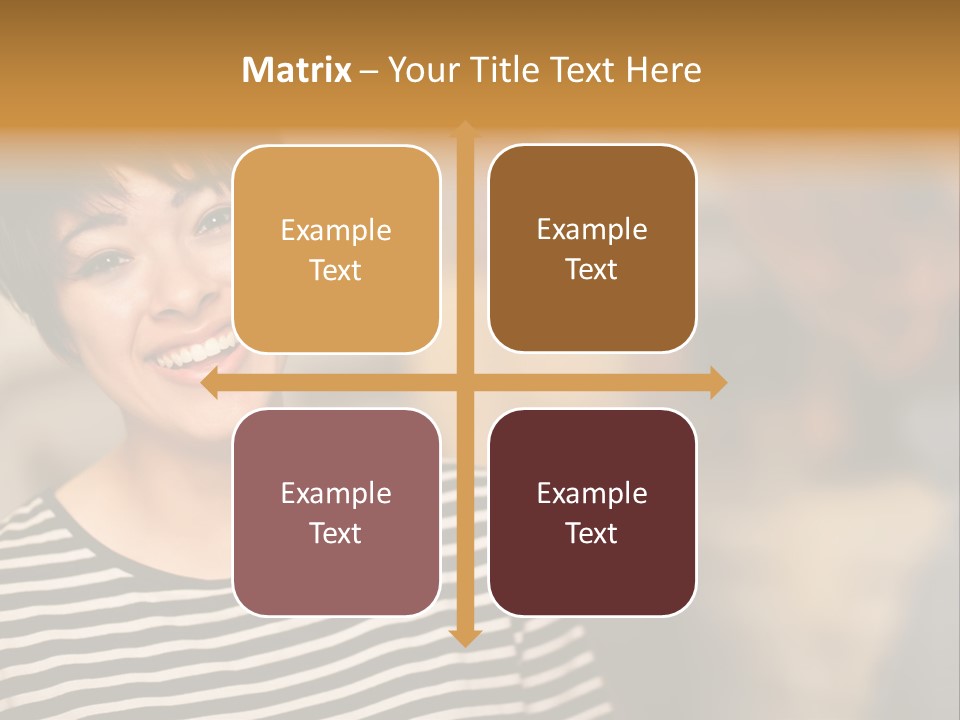 Mexican Portrait Party PowerPoint Template