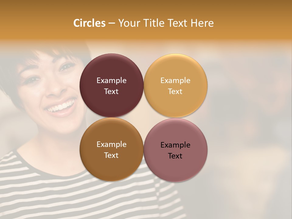 Mexican Portrait Party PowerPoint Template