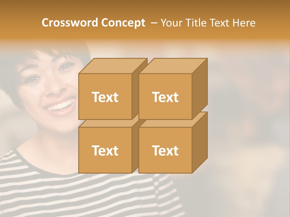 Mexican Portrait Party PowerPoint Template