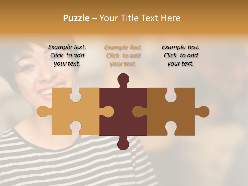 Mexican Portrait Party PowerPoint Template