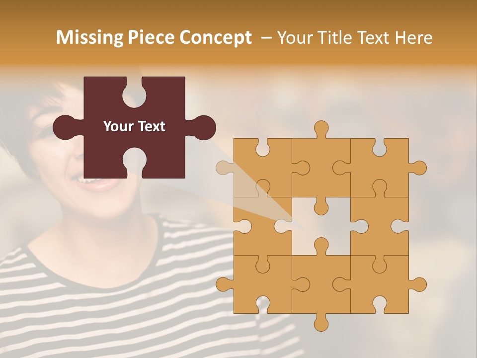 Mexican Portrait Party PowerPoint Template