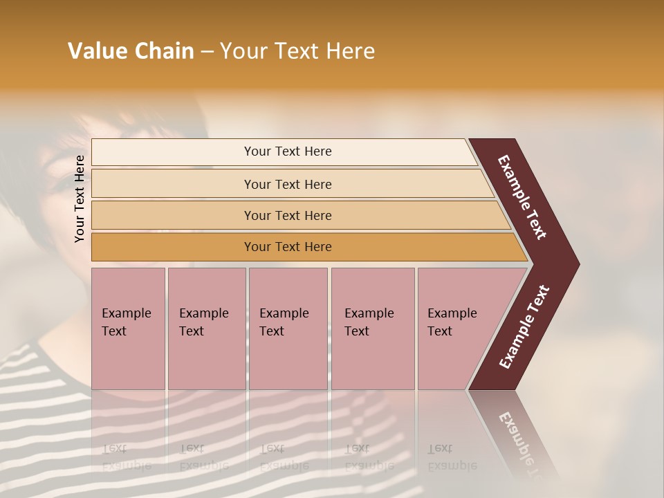 Mexican Portrait Party PowerPoint Template