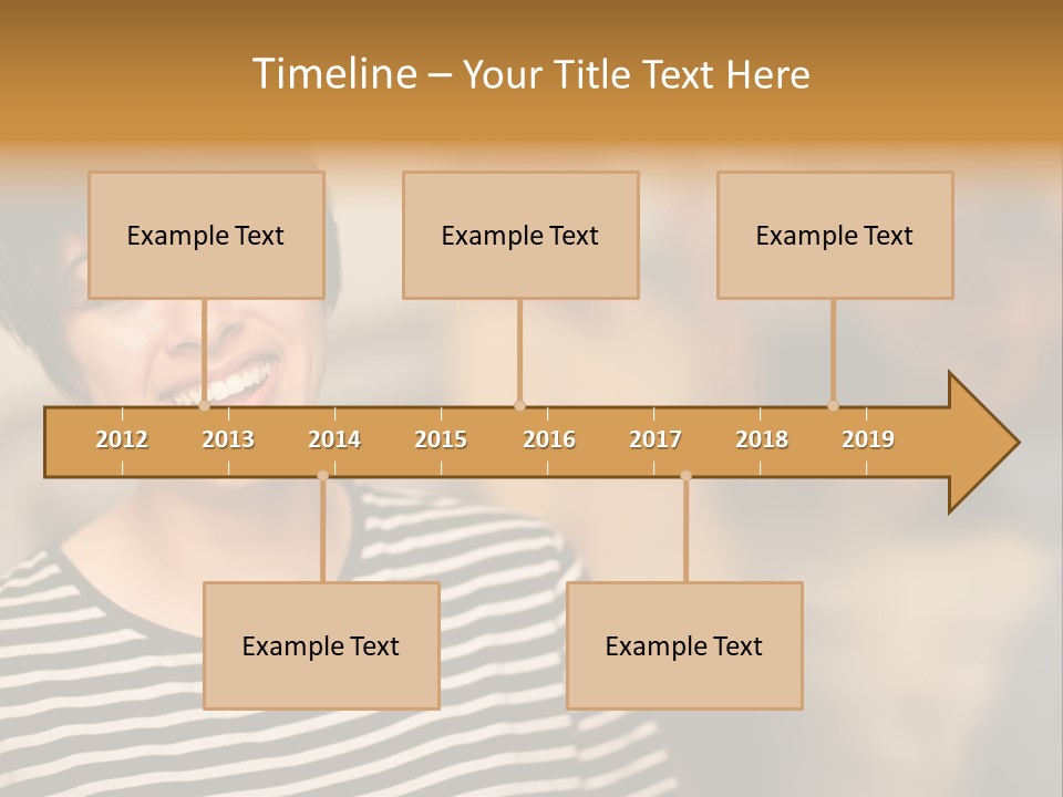 Mexican Portrait Party PowerPoint Template