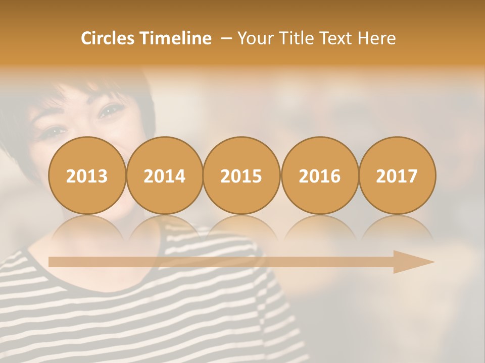 Mexican Portrait Party PowerPoint Template