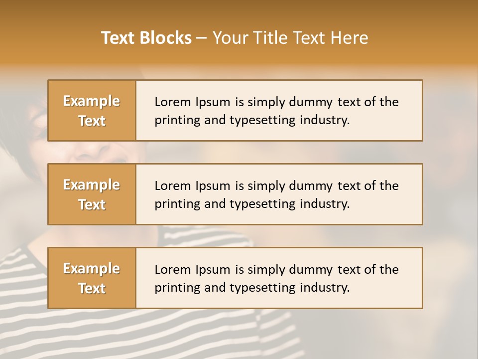 Mexican Portrait Party PowerPoint Template