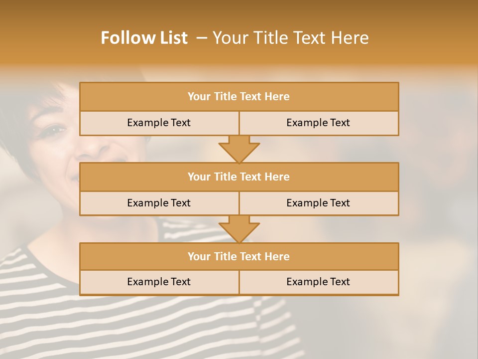 Mexican Portrait Party PowerPoint Template