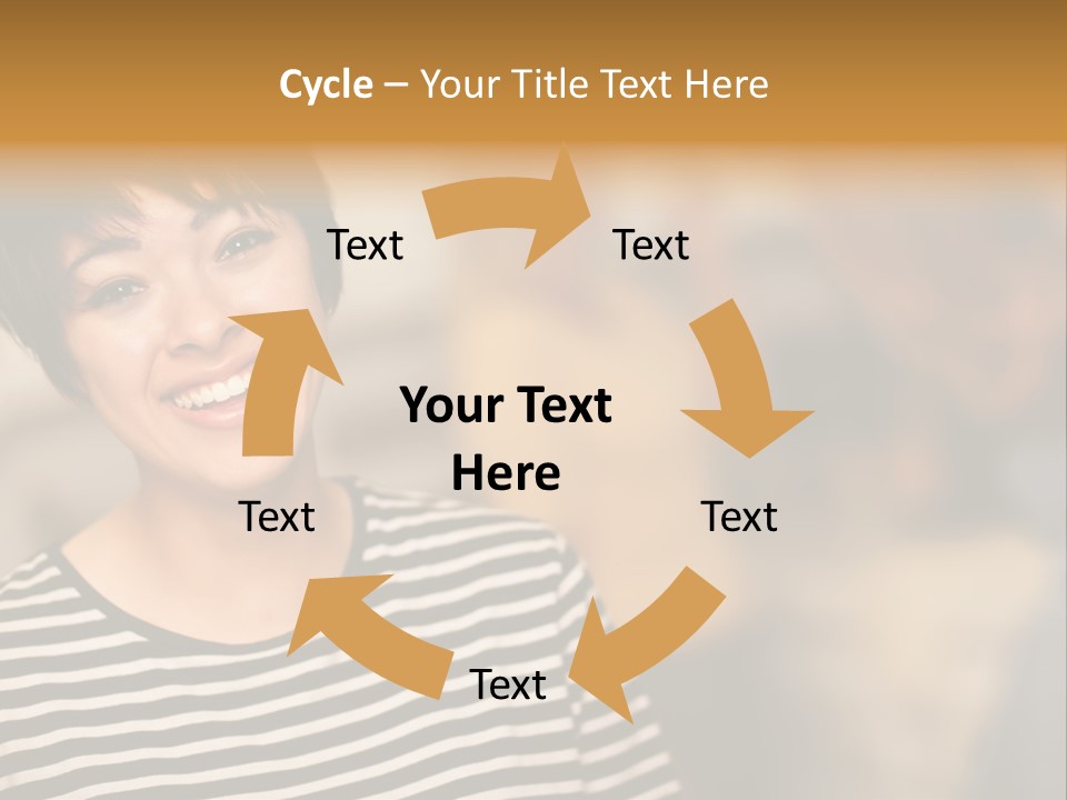 Mexican Portrait Party PowerPoint Template