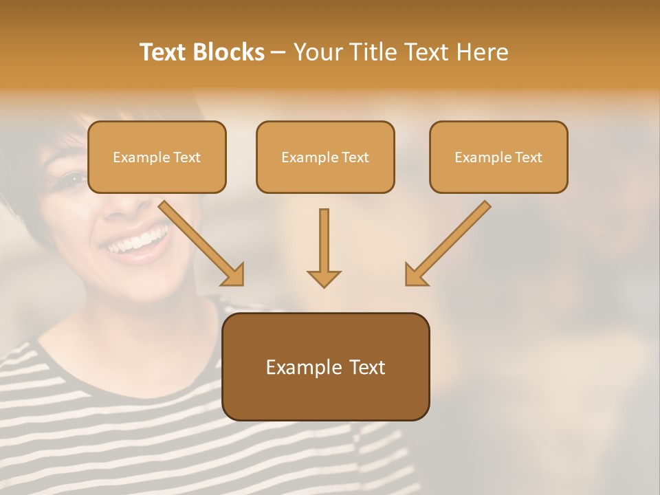 Mexican Portrait Party PowerPoint Template