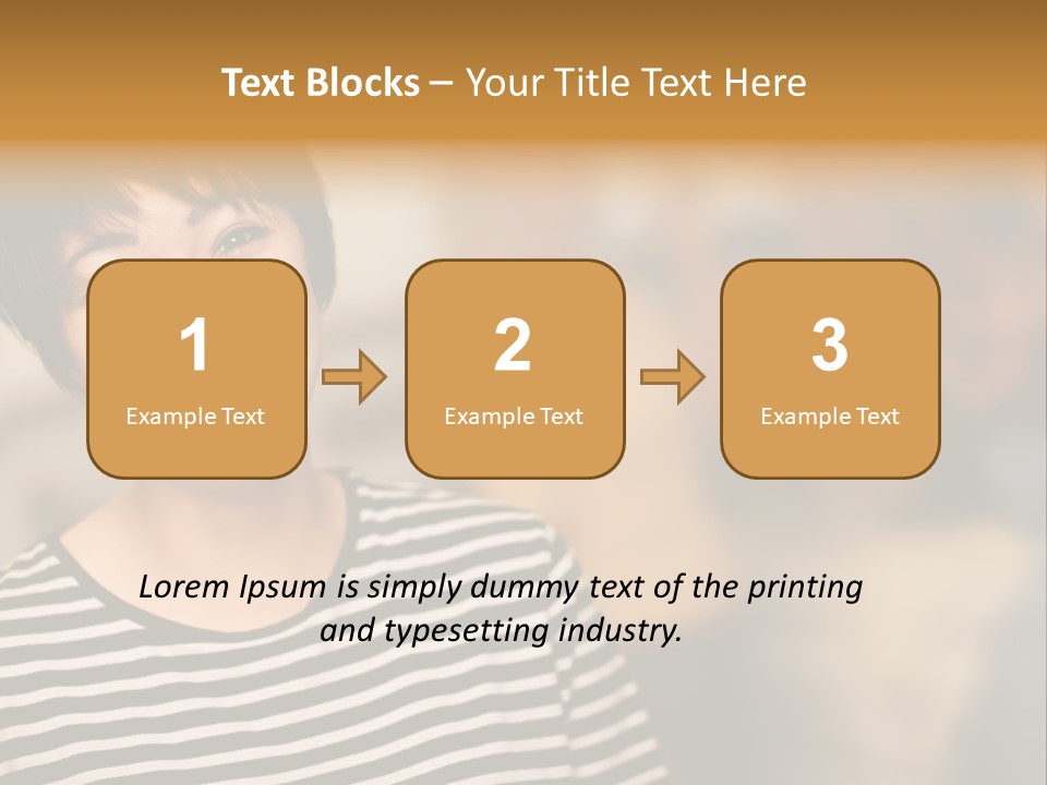 Mexican Portrait Party PowerPoint Template