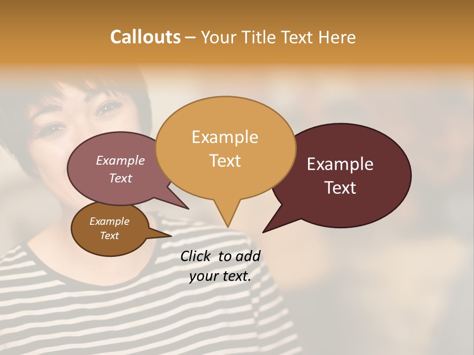 Mexican Portrait Party PowerPoint Template